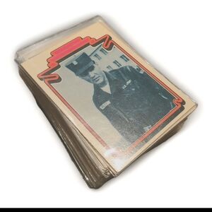 Elvis Presley Trading Cards Donruss/Boxcar, 1978- Set Of 41 In Sleeves
